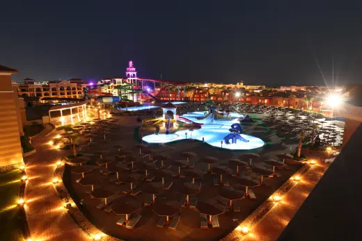 Charmillion Gardens Aqua Park, Шарм-эль-Шейх